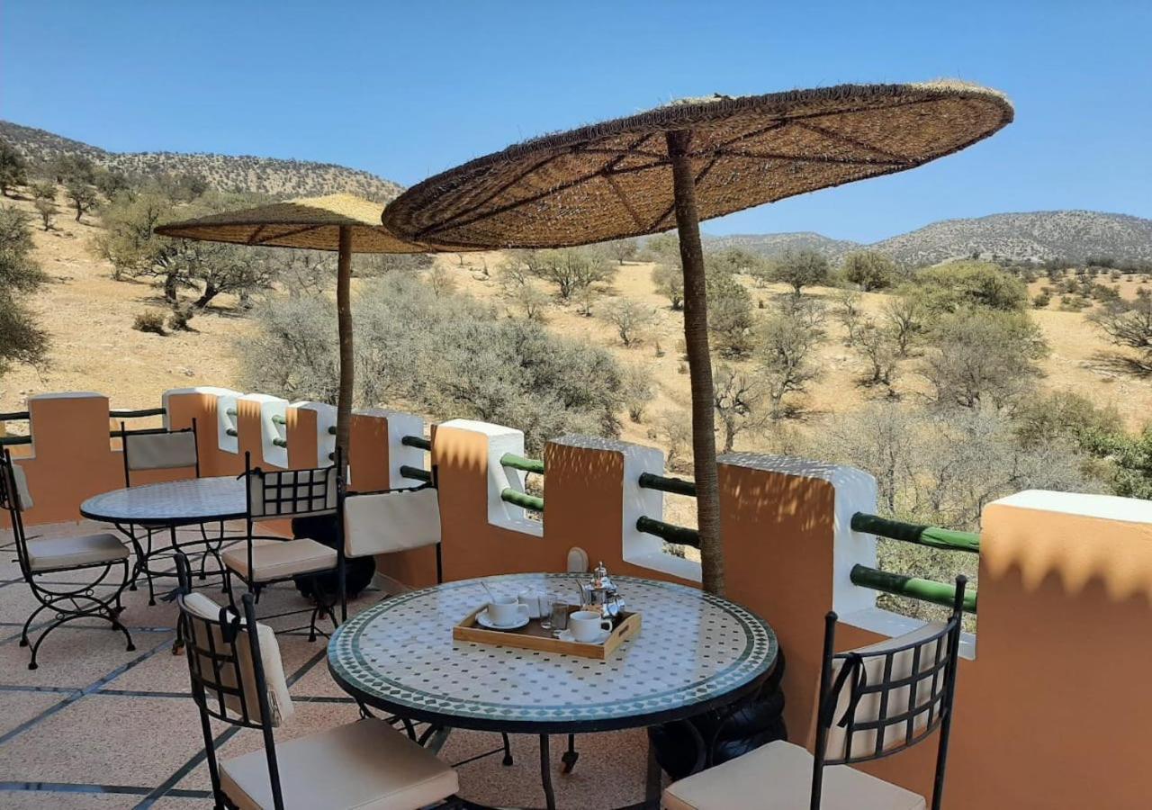 Gite Forest Kasbah Ait Melloul (Souss-Massa) Exterior foto