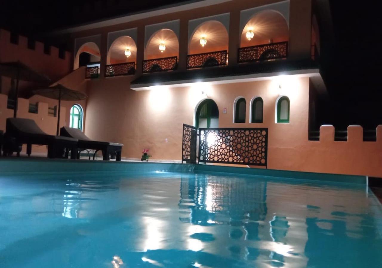 Gite Forest Kasbah Ait Melloul (Souss-Massa) Exterior foto