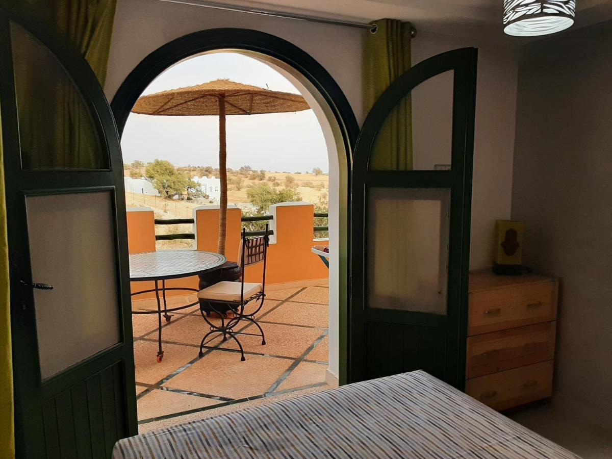 Gite Forest Kasbah Ait Melloul (Souss-Massa) Exterior foto