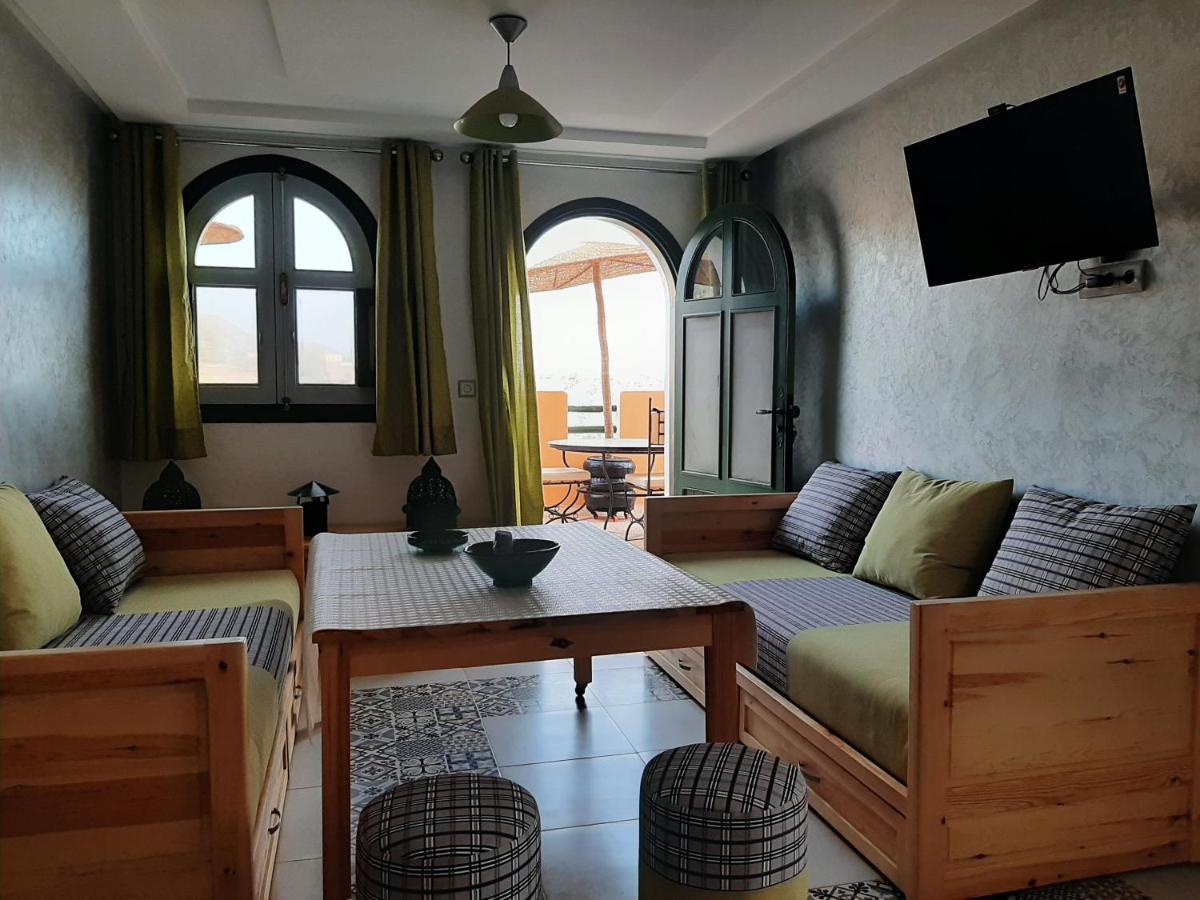 Gite Forest Kasbah Ait Melloul (Souss-Massa) Exterior foto