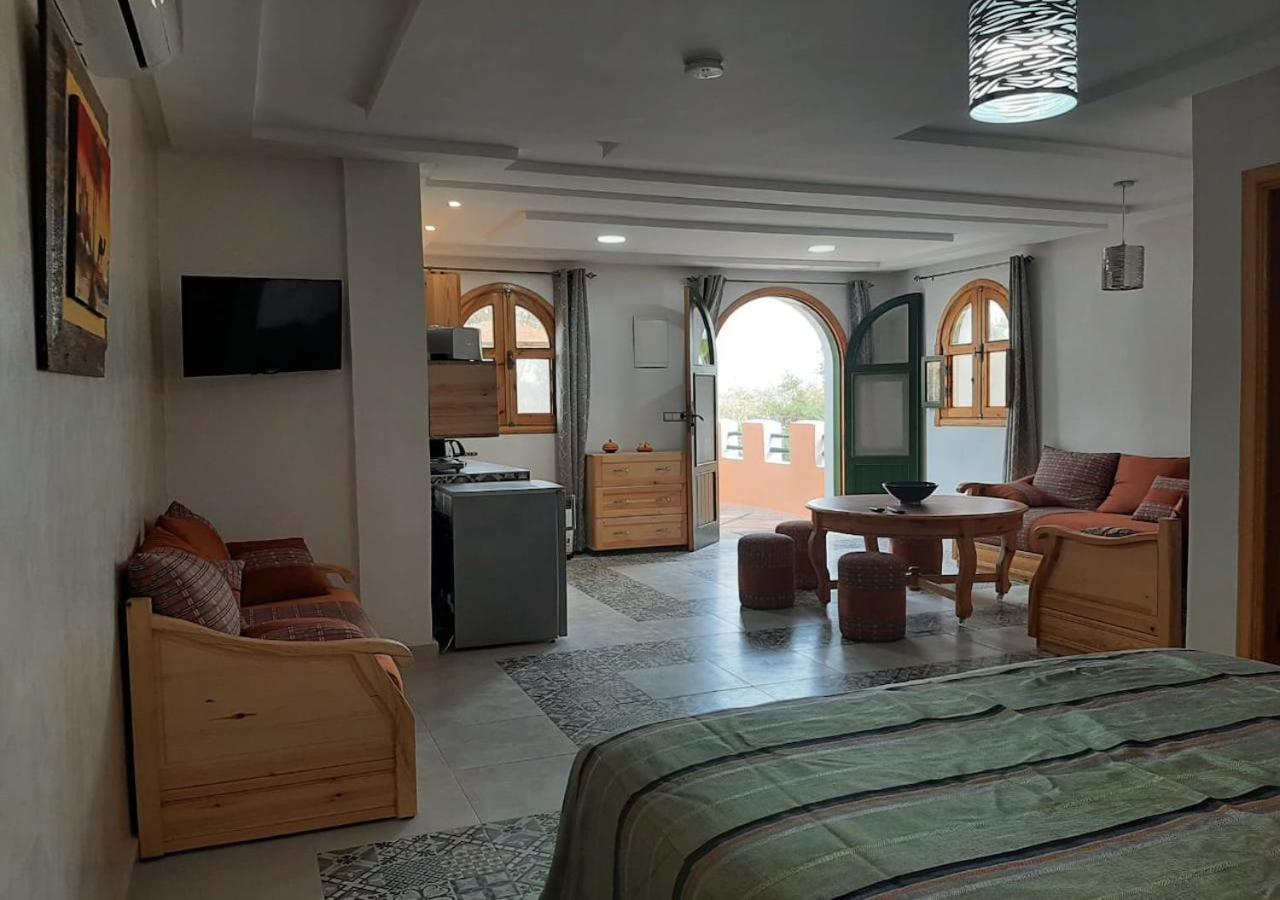 Gite Forest Kasbah Ait Melloul (Souss-Massa) Quarto foto