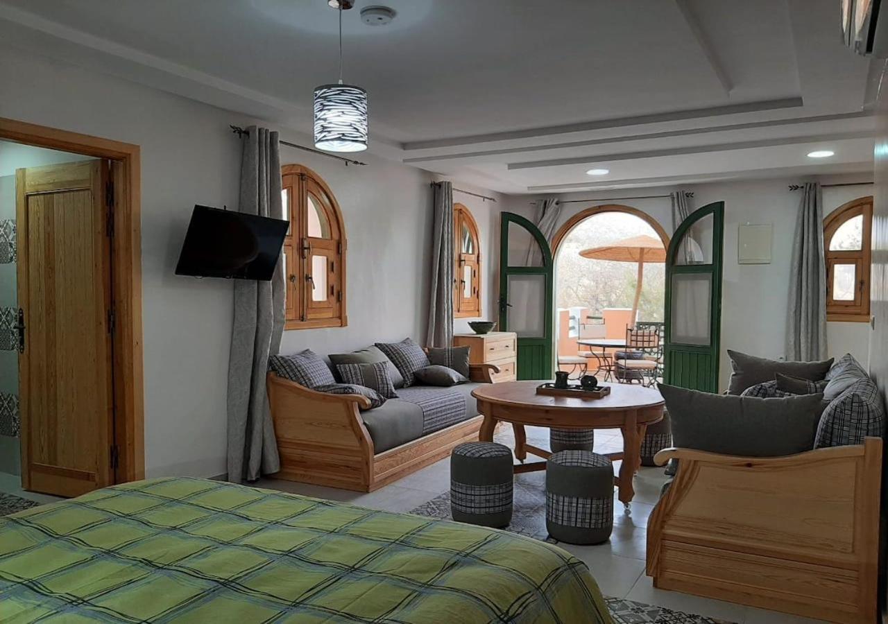 Gite Forest Kasbah Ait Melloul (Souss-Massa) Quarto foto