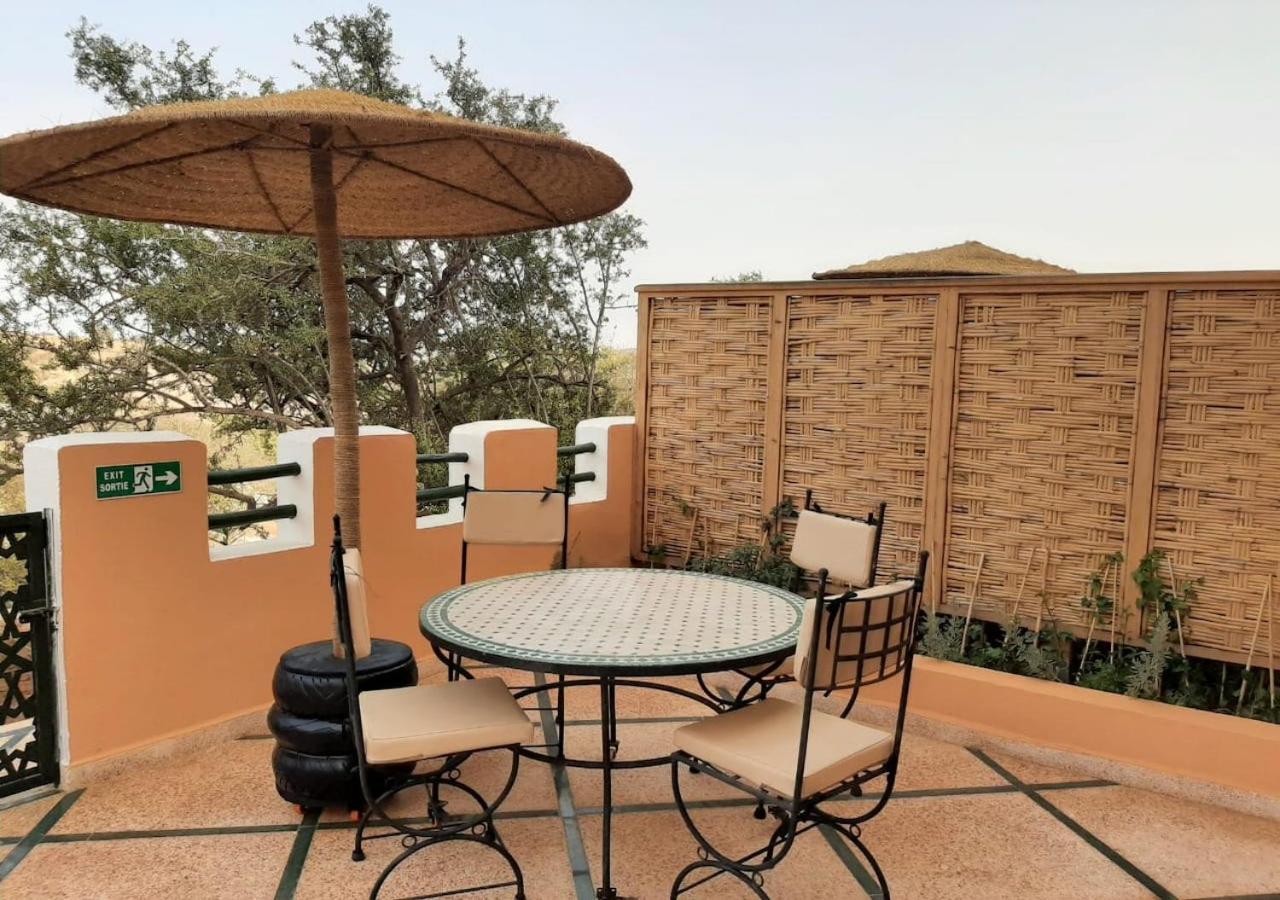 Gite Forest Kasbah Ait Melloul (Souss-Massa) Quarto foto