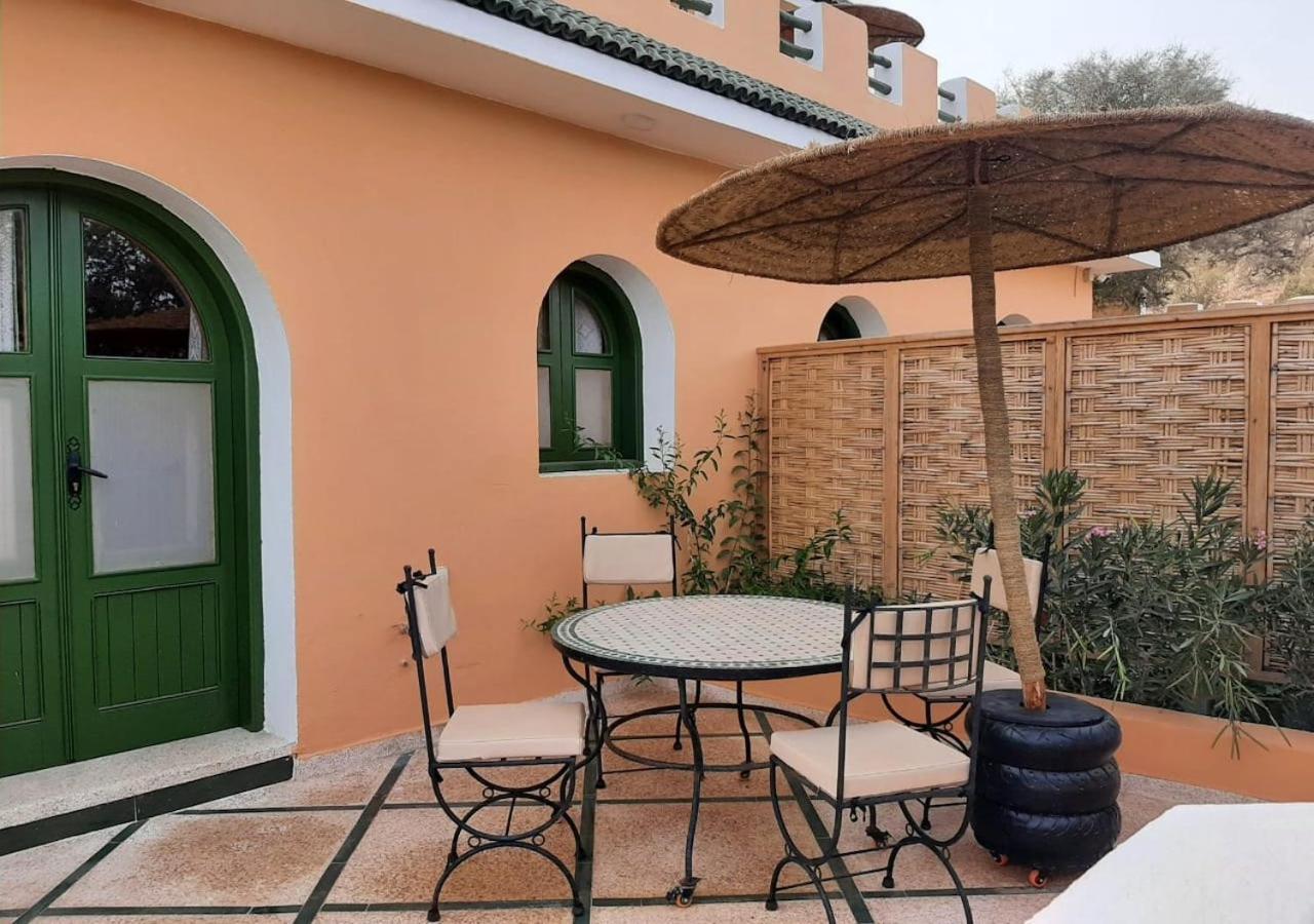 Gite Forest Kasbah Ait Melloul (Souss-Massa) Quarto foto